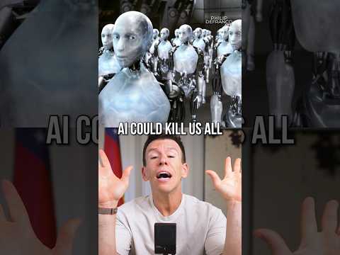 Anthropic Team Lead: AI Could Kill All Humans