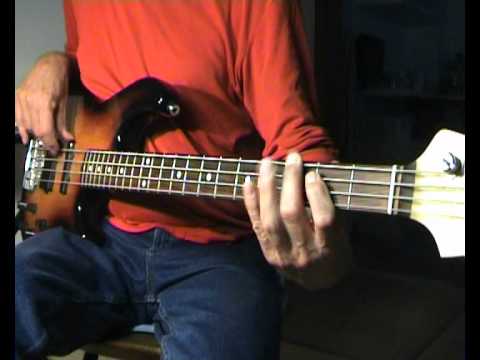 Belinda Carlisle - Heaven Is A Place On Earth - Bass Cover