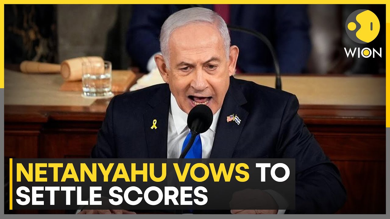 Israel-Hamas War: Israel mourns the death of six hostages | Latest English News | WION