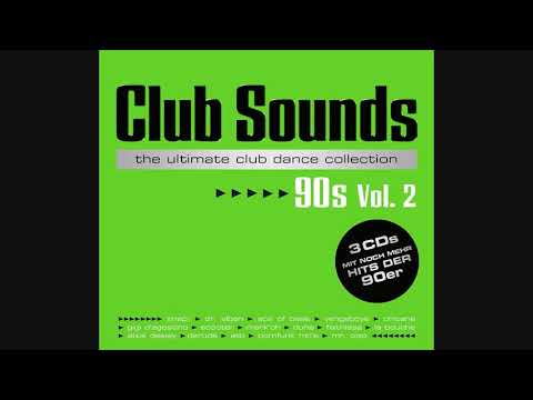 Club Sounds 90s Vol.2 - CD3