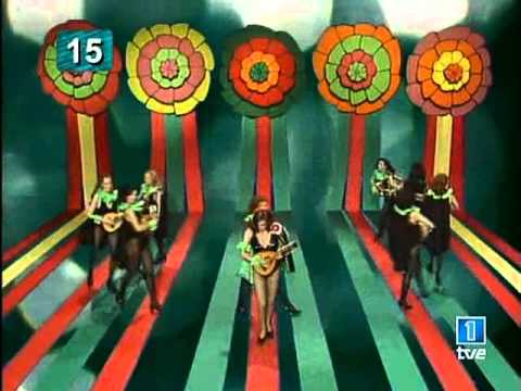 La imagen de tu vida 4 [15]: Rocío Jurado - Estudiantina portuguesa (1976)