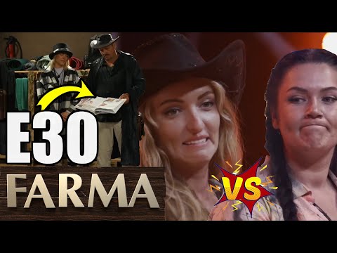 Farma 14 E30 DUEL Mafy vs Paťa /Nahnevaný Hospodár