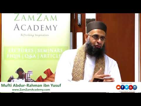 Review On Quran Cube LED S - Mufti Abdur Rahman Mangera