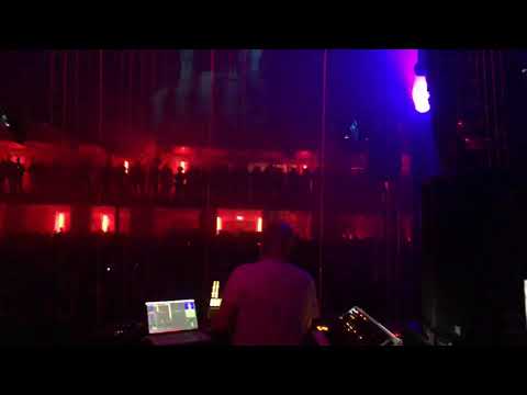 Stephan Bodzin -Backstage- HYTE Silvester NYE 31 December 2018 Funkhaus Berlin