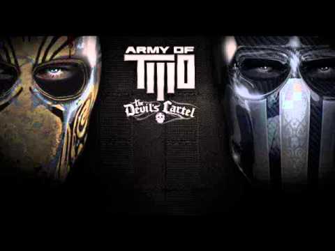 Army of Two: The Devil's Cartel OST - Big Boi x B.o.B - Double or Nothing [Original Track]