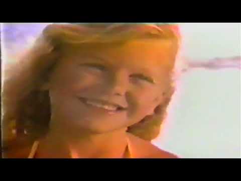 1982 Sunsational Malibu Barbie Commercial Mattel