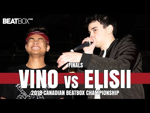 Elisii vs Vino | 2018 Canadian Champs | FINALS