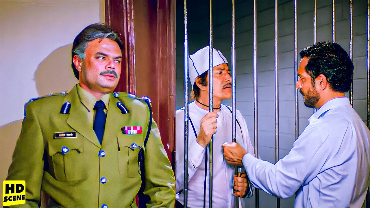 इस डरपोक और बुजदिल कानून की मैं धजिया उड़ा कर रख दूंगा.. ये कानून एक धोखा है | Nana Patekar Dialogues