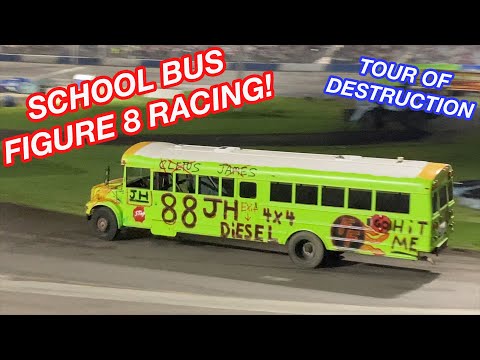 We Destroy Everything At The Tour Of Destruction Freedom Factory!!!  What Didn't We Break?