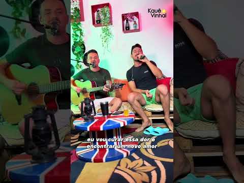 Jorge e Mateus - Vestígios (Kauê e Vinhal cover) #tbt do Kauê e Vinhal