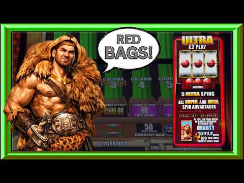 😬 Getting Involved With Hercules High N' Mighty RED BAGS! 🎒 🎒 