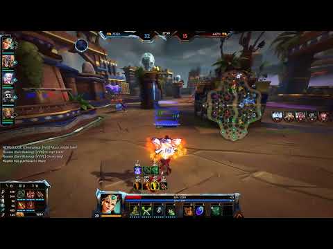SMITE - Serqet Conquest Jungler Guide 2022