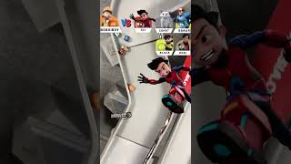Download lagu Boboiboy Gets Ganged Up by Eye Agent!! | MRI #shorts mp3