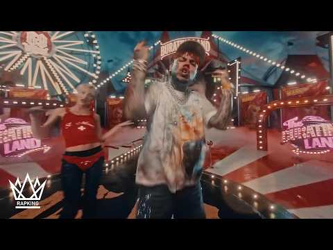 6IX9INE - BURATINO (Remix) ft. Margo, Nicki Minaj (RapKing Music Video)