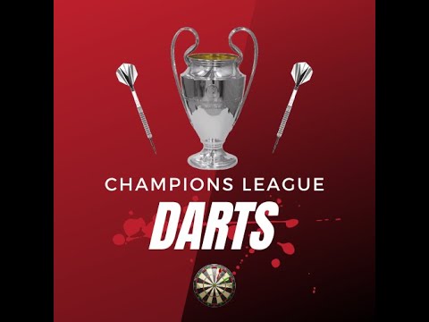 2. Halbifnale der Darts Champions League.