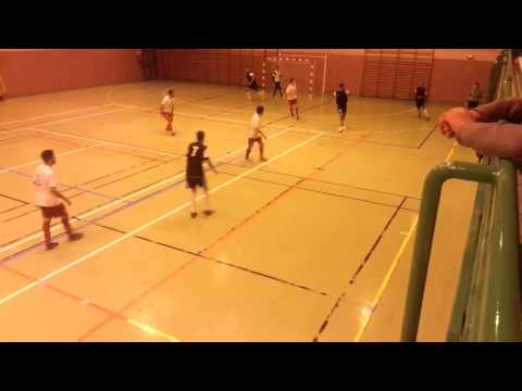 aac illzach vs pfastatt futsal 9.12.2013