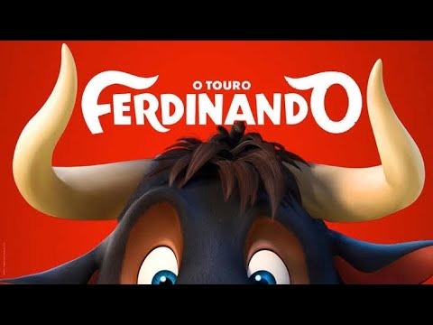 Touro Ferdinando filme completo e dublado #2023