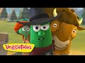 Story Of Moses From The Book Of Exodus Moe And The Big Exit VeggieTales