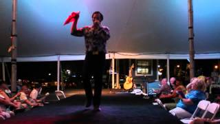 Jeffrey Michaels sings 'Wonder Of You' Elvis Week 2015