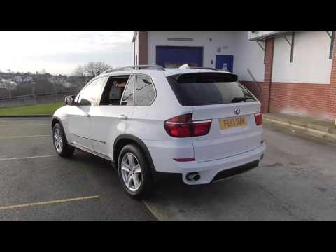 BMW X5 Xdrive30d Se Auto U8832