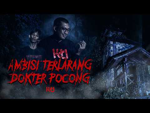 RUMAH DOKTER POCONG