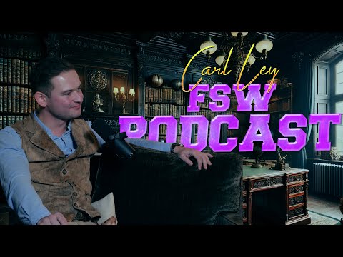 FSW Podcast Folge 106: Bergjagd – Mit Carl Ley