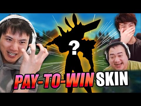 Why I Will ALWAYS Use This Riven Skin