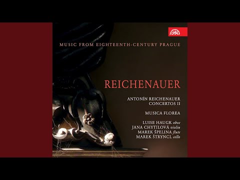 Concerto for Oboe, Strings and Basso continuo in B flat major - Allegro