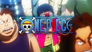 Download lagu [AMV] OnePiece FM Opening 24 Version 5 UHD 4k 2160p mp3