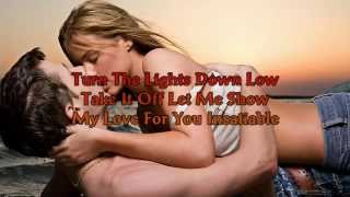 Darren Hayes - Insatiable [lyrics]