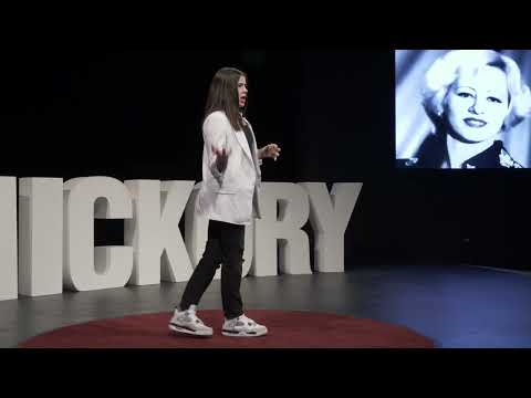 Why You're Never Too Young to Have Courage? | Milana Schaal | TEDxHickory