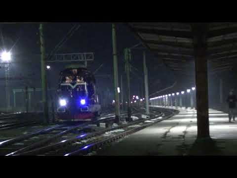 Manevra LDH 80-0383- a depoului Suceava Nord - 03.01.2020