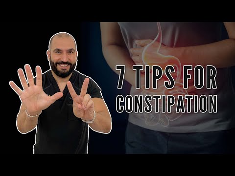 7 Tips for Constipation | Gastric Sleeve Surgery | Questions and Answers