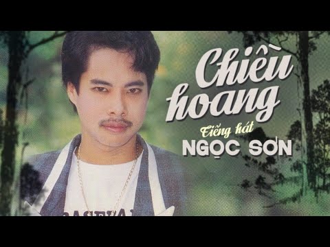 CHIỀU HOANG (Phú Quang) - Tiếng hát NGỌC SƠN || Đỉnh Cao Nhạc Xưa Bản Gốc Cực Hiếm