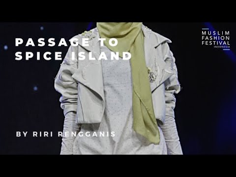 MUFFEST 2020: Riri Rengganis - PASSAGE TO SPICE ISLAND