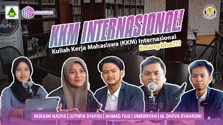 CERITA INSPIRATIF MAHASISWA KKM INTERNASIONAL | STAIMA DI NEGERI GAJAH PUTIH THAILAND