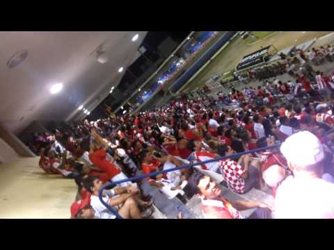 CRB 2 x 0 Murici - Torcida do galo