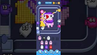 Pixel Flow — level 1190