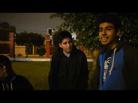 DAP vs DREATT-  Final  - ´´Audición Royal Battles¨