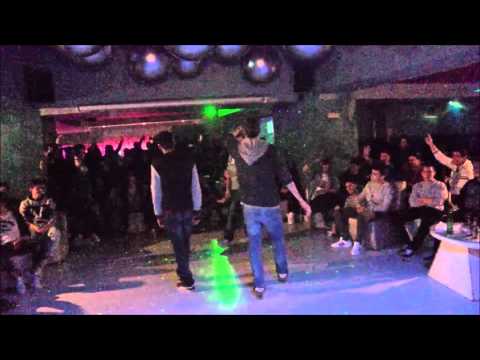 Car2 VS RS - AlacantUrbanBattle [Gran Final 2015] (Octavos)