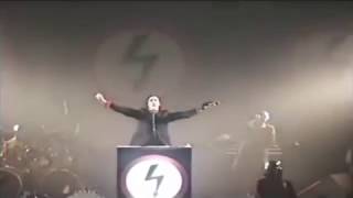 Marilyn Manson - Little Horn + Cryptorchid + Antichrist Superstar (live Montreal, Canada) (1996)