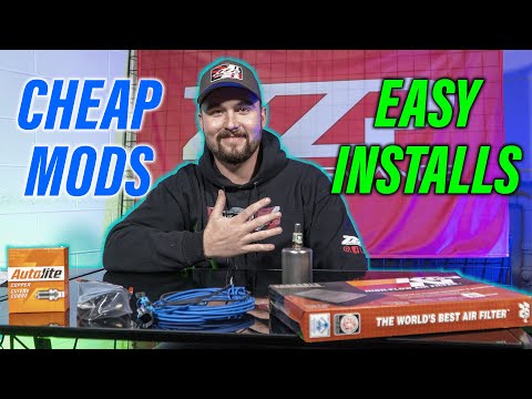 Top 5 3800 Mods Under $100