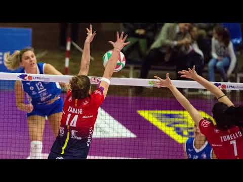 L’LPM BAM Mondovì vola in semifinale di Coppa Italia