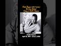 Remembering Peabo Bryson (1951–2026) | The Voice Behind Disney & R&B Classics