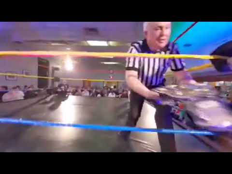 365 Global Championship - Joey Allen vs Krofton (c)