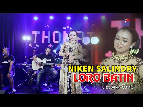 Niken Salindry - Loro Batin | Dangdut (Official Music Video)