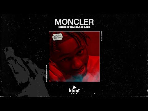 [FREE] Ninho x Tiakola x Gazo Type Beat "MONCLER" | Instru Drill 2023