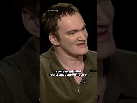 The Villains In 'Kill Bill' Represent Different Genres #tarantino