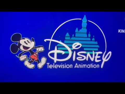 Mikros Animation Disney Television Animation