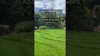 Jesus - Name above all names